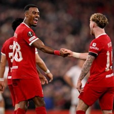 O adversário mais forte do Liverpool na Liga Europa é o Bayer 04 Leverkusen